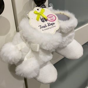 Stepping Stones infant shoes size 1